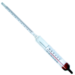 Ареометры АНТ-2 (градуировка при 15°C)