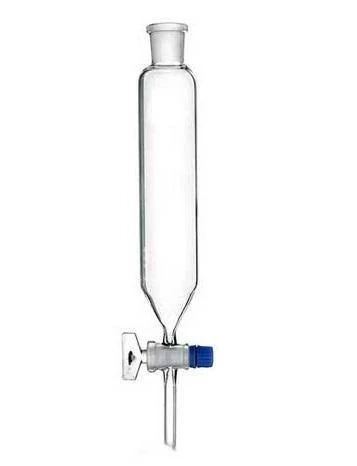Воронки делительные цилиндрические