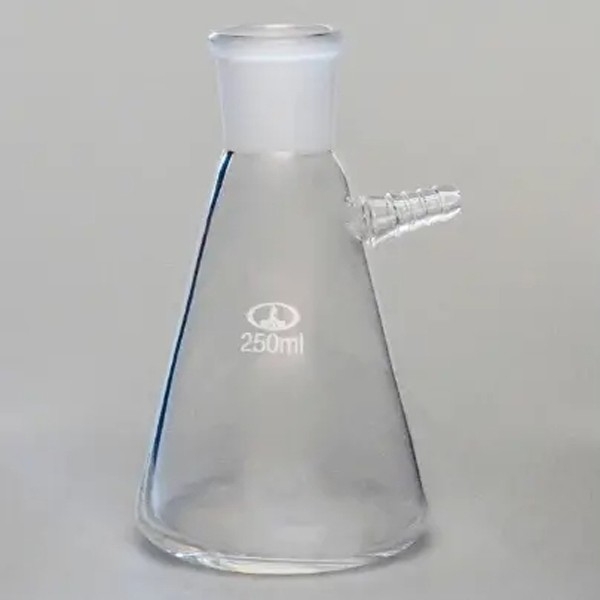 Колбы Бунзена (с тубусом) со шлифом