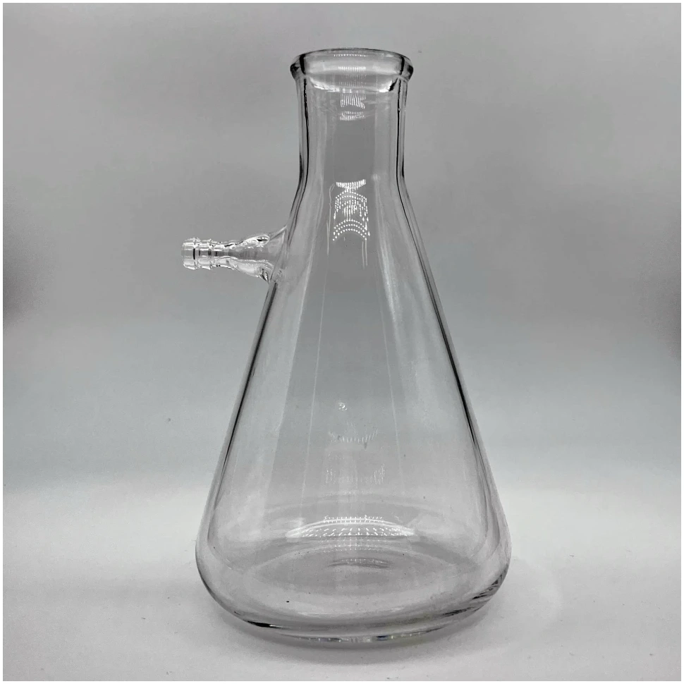 Колбы Бунзена (с тубусом)