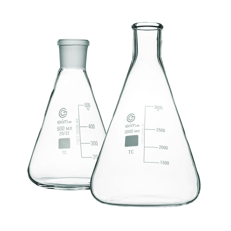 Колбы конические