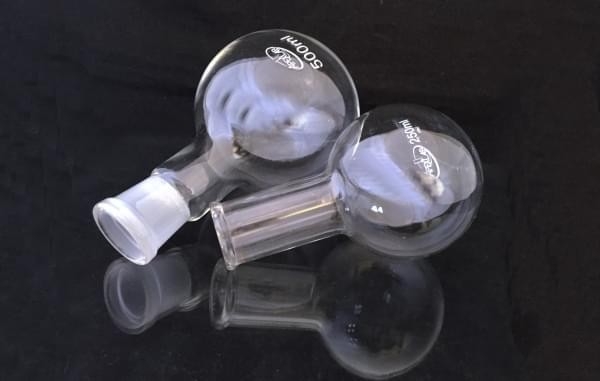 Колбы круглодонные