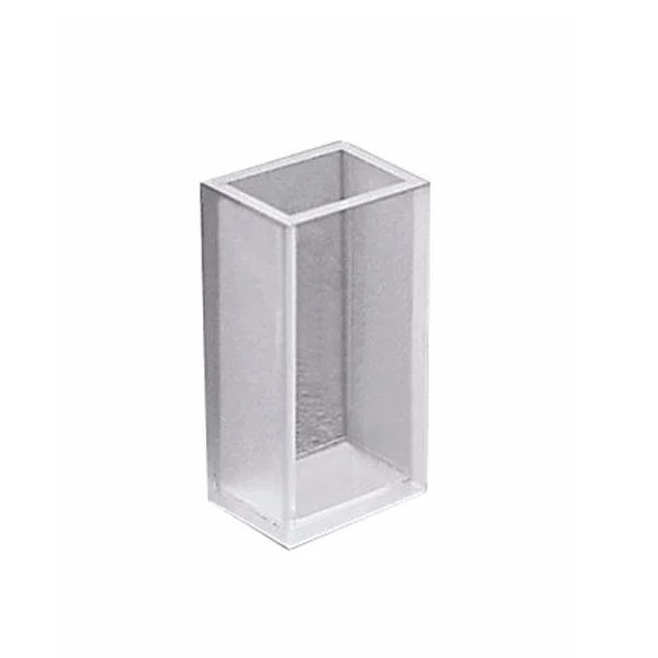 Кюветы для фотометрии из стекла К-8