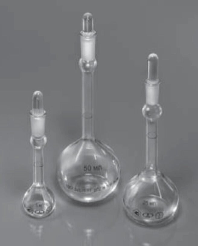 Пикнометры