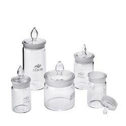 Стаканчики для взвешивания (бюксы)