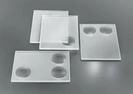 Стекло матовое для замешивания