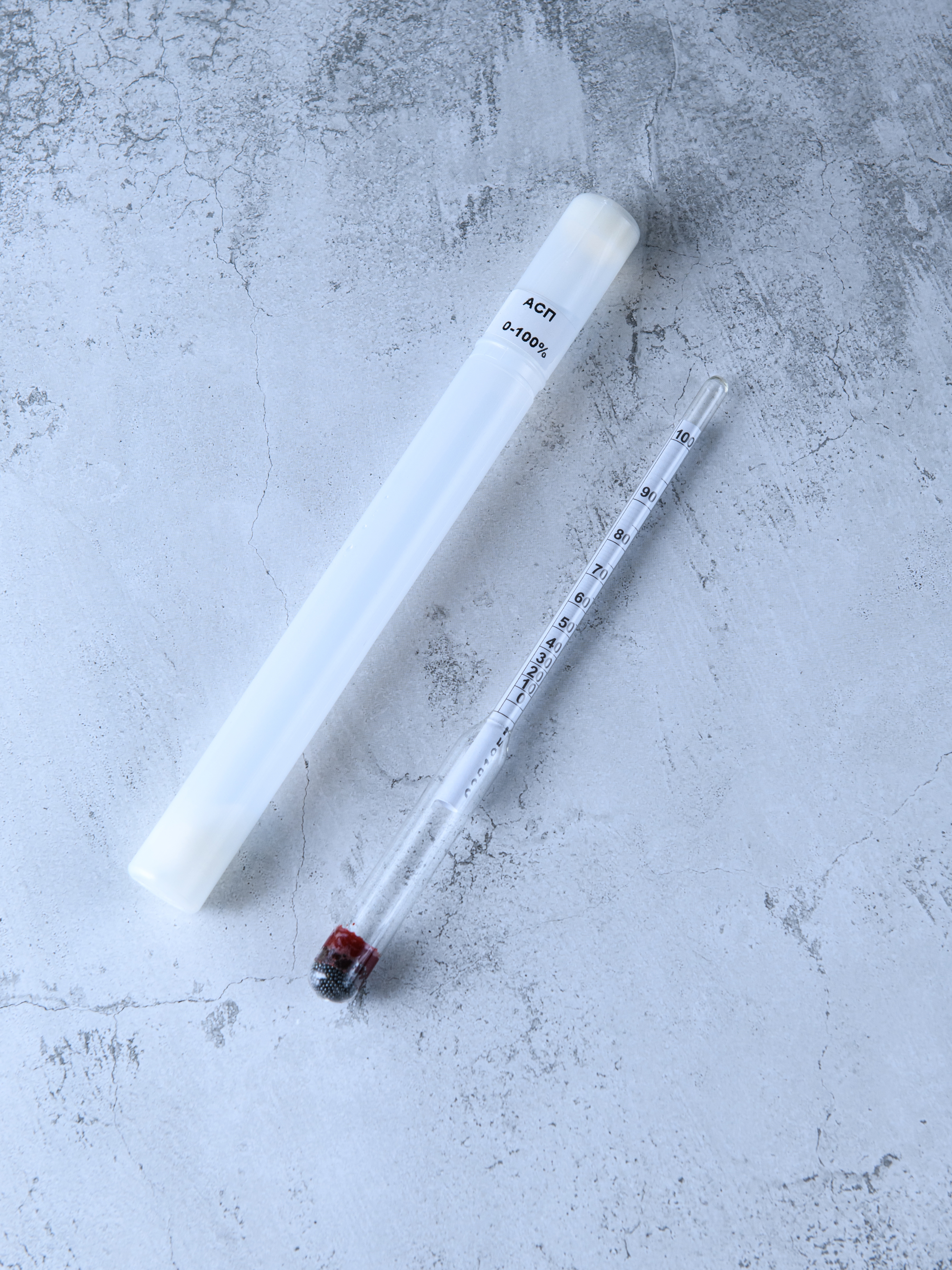 Ареометры бытовые