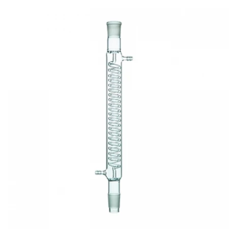 Холодильник спиральный с наружным охлаждением