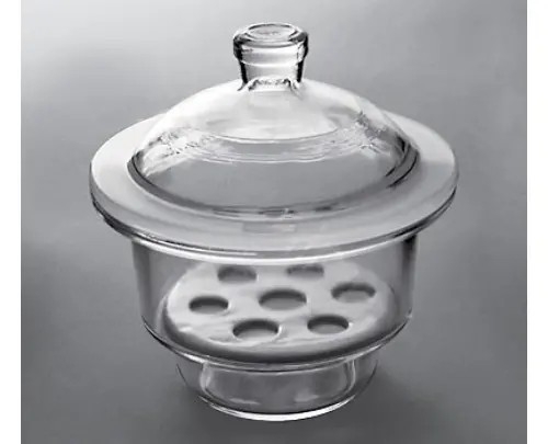 Эксикаторы стеклянные без крана