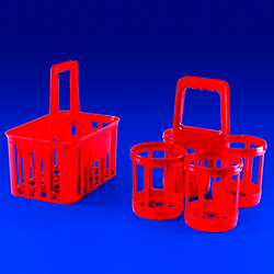 Корзины для транспортировки бутылок