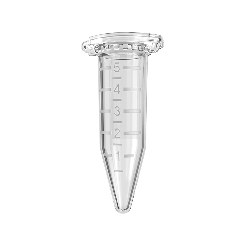 Пробирки и микропробирки для ПЦР (без ДНКаз и РНКаз)