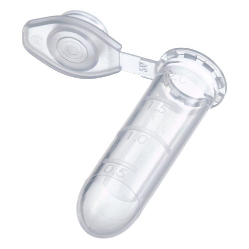 Пробирки микроцентрифужные Эппендорфа