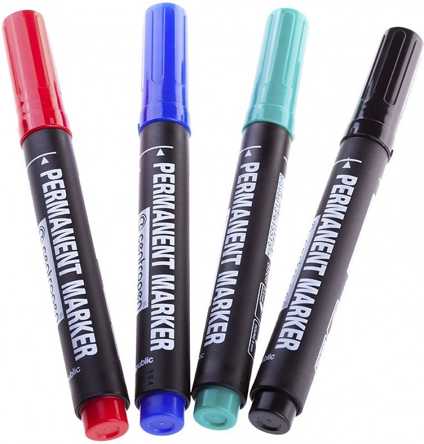 Стеклографы (маркеры лабораторные)