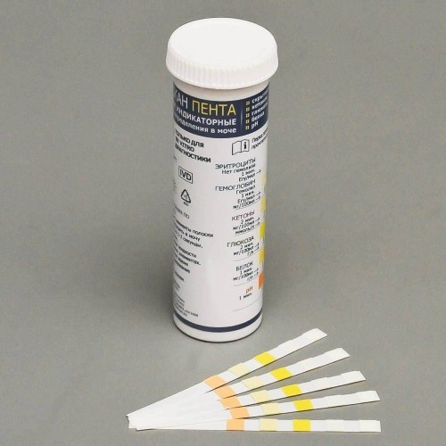 Тест-полоски