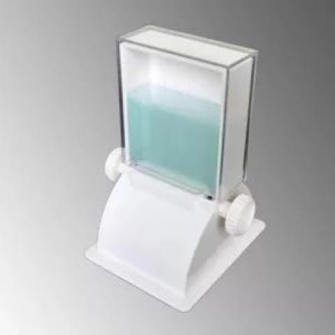 Устройства для предметных стекол