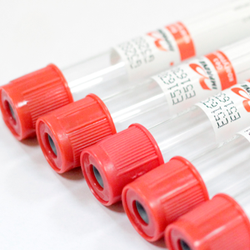 Вакуумные пробирки без наполнителя