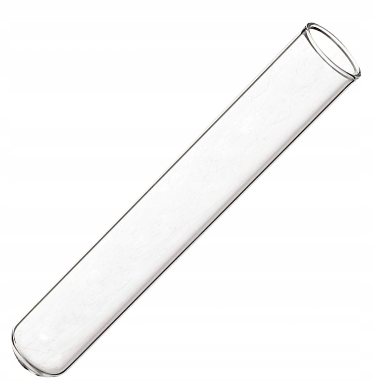 Пробирки из боросиликатного стекла