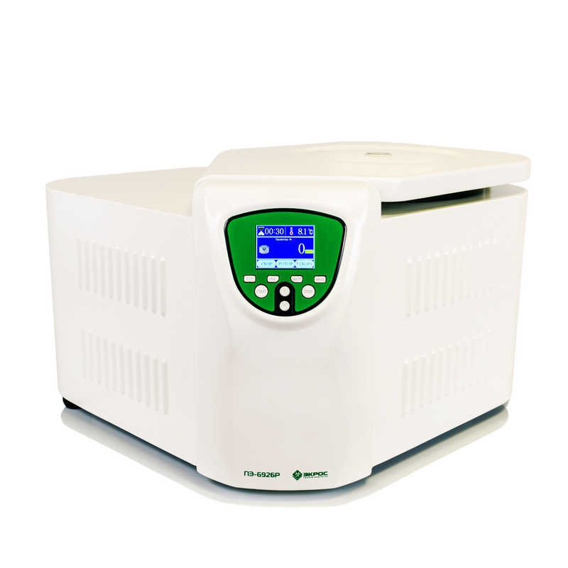 ЭКРОС-6926Р (с охлаждением, высокоскоростные - до 16 000 об/мин)