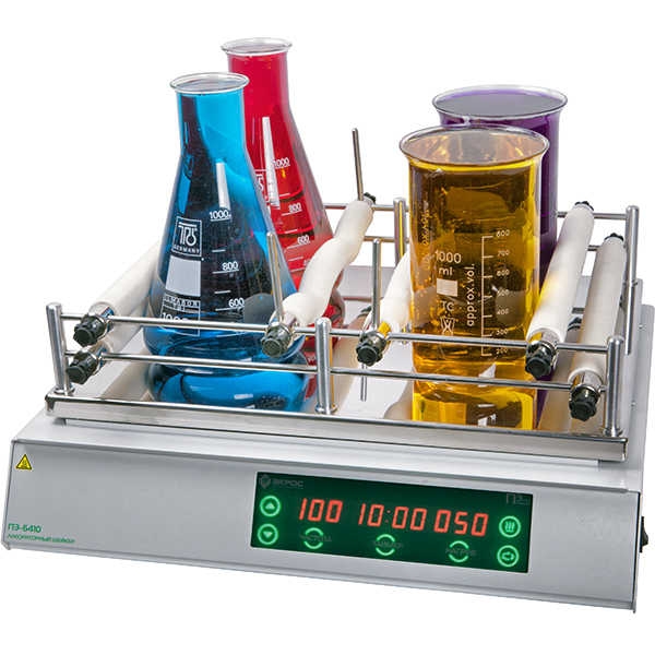 Шейкеры лабораторные