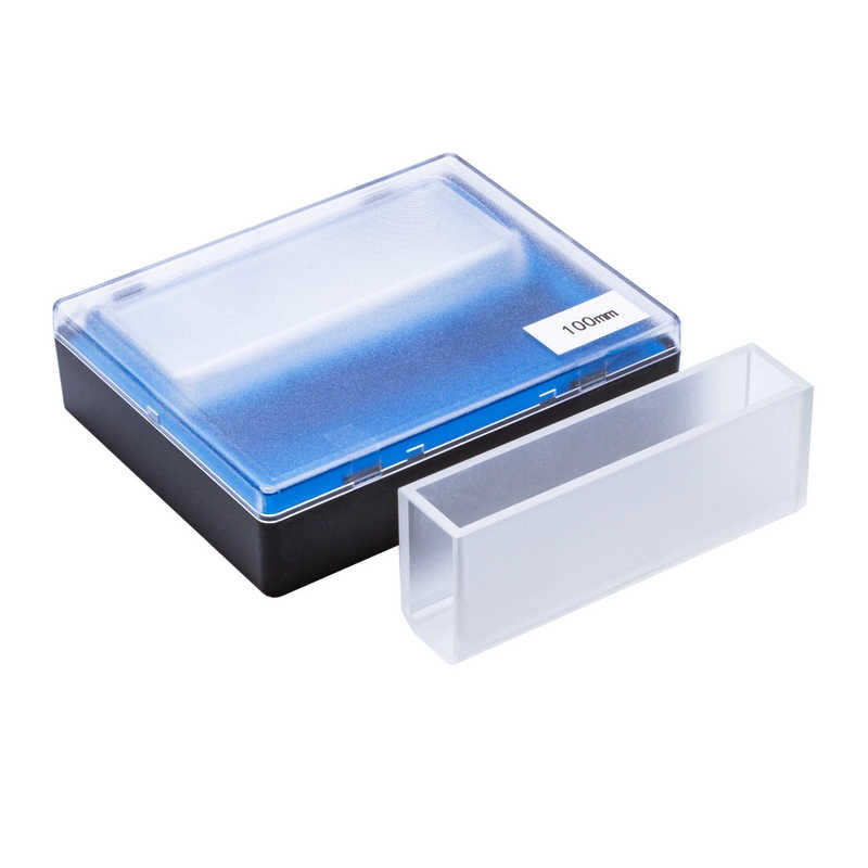 Кюветы кварцевые КФК