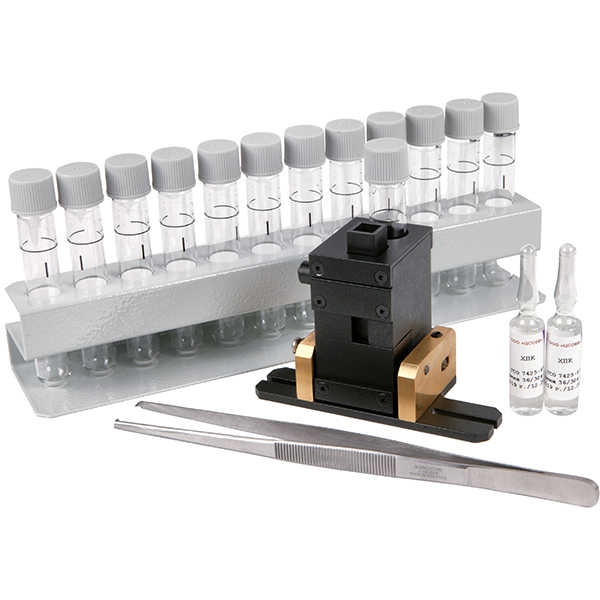 Наборы ХПК в воде для спектрофотометров пэ-5ххх