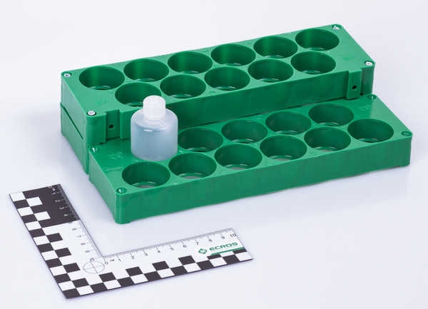 Подставки с ячейками