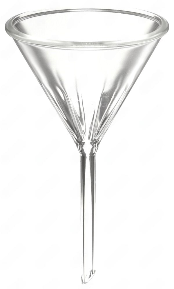 Воронки кварцевые