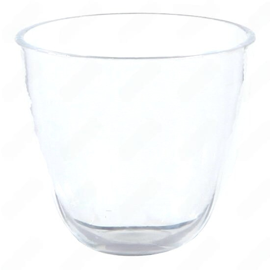 Тигли кварцевые низкие