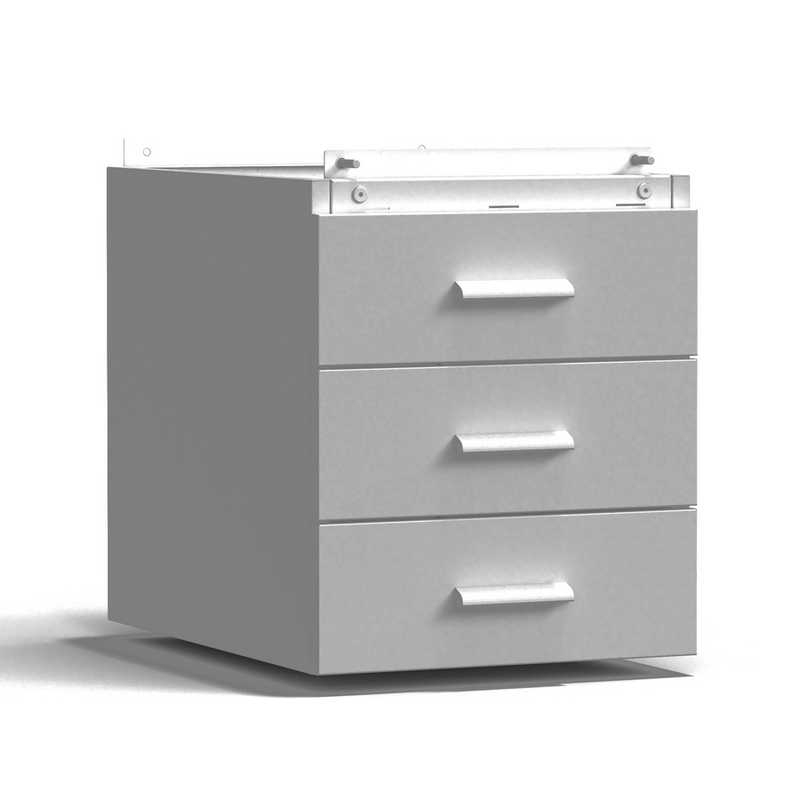 Тумбы подвесные