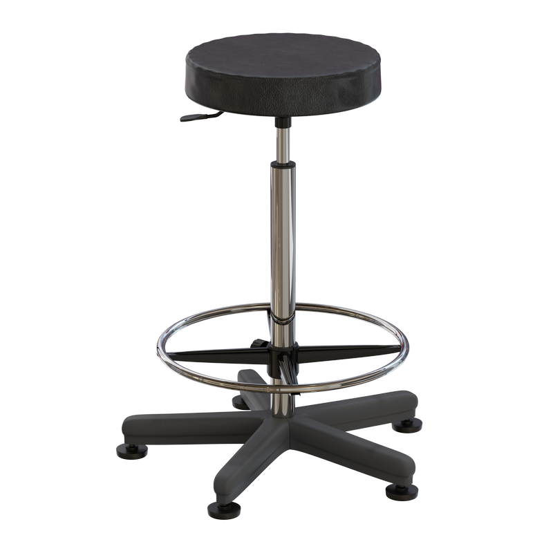 Табурет лабораторный (высота 620 - 760)