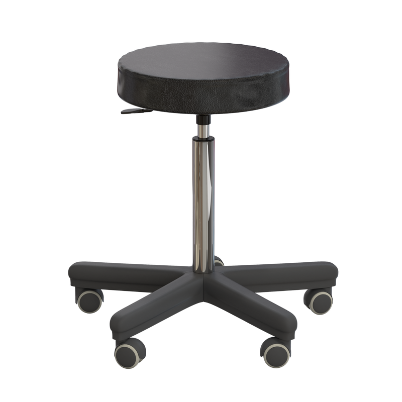 Табурет офисный (высота 410 - 540)