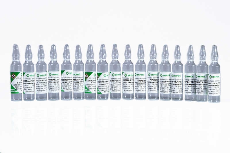 Полиядерные ароматические углеводороды