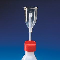 Бутылка-дозатор градуированного объема 1000 мл / 50 мл, ПЭ/ПМП, Kartell