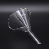 Воронка лабораторная В-100-150 мм