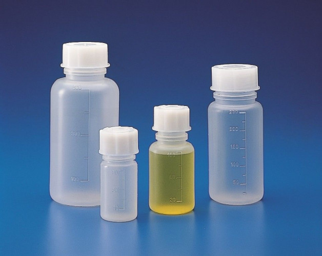 Банка широкогорлая для реактивов 500 мл, с делениями, п/п, Kartell