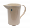 Кружка фарфоровая №3 с ручкой и носиком, 1000 мл