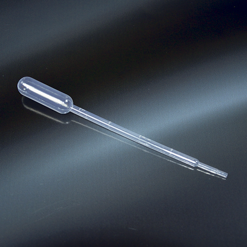 Пипетка Пастера 1 мл, 150 мм, стерильная, градуированная, п/э, Aptaca, 5 шт/уп.