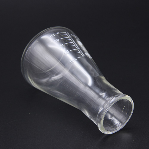 Колба коническая с цилиндрической горловиной КН-2-100-34, с делениями, ТС