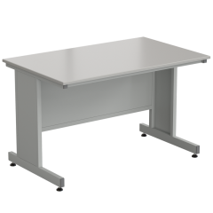 Стол пристенный 1200х750х750 мм, раб. поверхность - DURCON