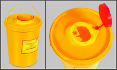 Контейнер для утилизации игл и других отходов, 3 л