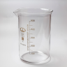 Стакан Н-1-5000 низкий с делениями и носиком, ТС