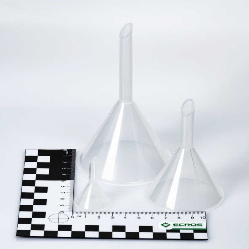 Воронка d=75 лабораторная