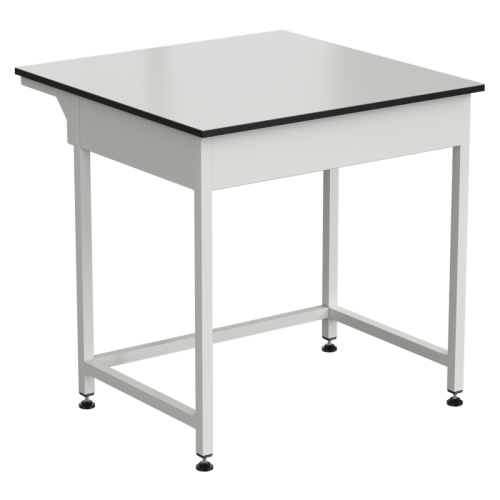 Стол-приставка 850х850х850 мм, раб. поверхность - LABGRADE