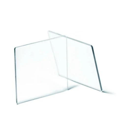 Стекло покровное 21х31х0,45 мм (к 4-х сеточной Камере Горяева), 500 шт/уп.