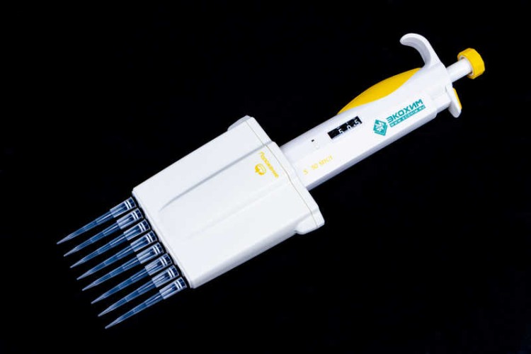 Дозатор ЭКОХИМ-МП-8-5-50 (New)