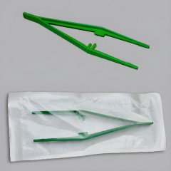 Пинцет 150 мм, п/с, стерильный