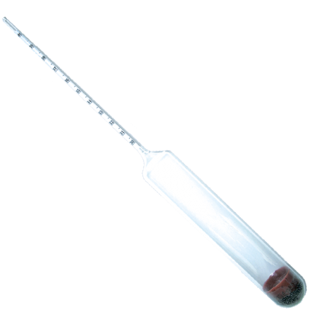 Ареометр АН 830-860 (градуировка при 15°C)