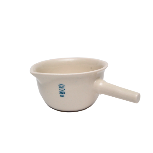 Кастрюля фарфоровая №2, 250 мл, 100х55 мм