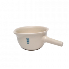 Кастрюля фарфоровая №2, 250 мл, 100х55 мм