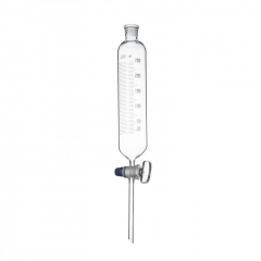 Воронка делительная цилиндрическая ВД-1-500 с делениями